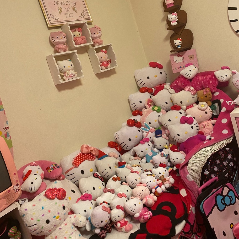 Hello Kitty Mystery Box!
